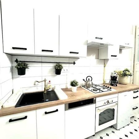 L3 City Centre Stylish Flat Ac Budapest Exterior foto