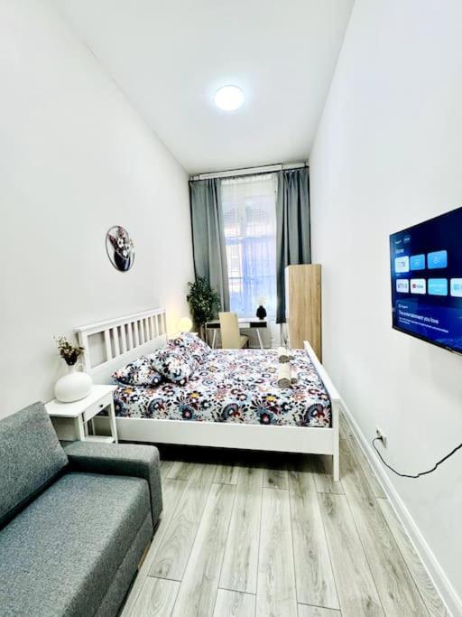 L3 City Centre Stylish Flat Ac Budapest Exterior foto