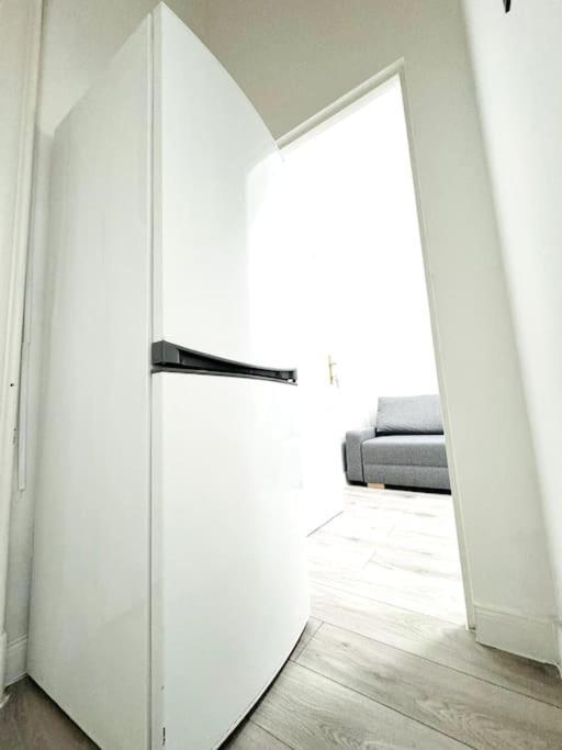L3 City Centre Stylish Flat Ac Budapest Exterior foto