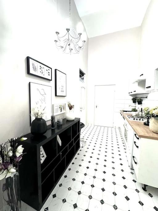 L3 City Centre Stylish Flat Ac Budapest Exterior foto