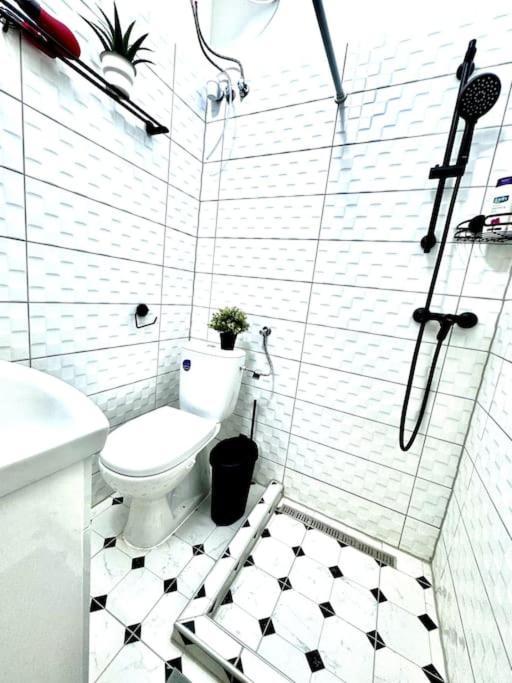 L3 City Centre Stylish Flat Ac Budapest Exterior foto