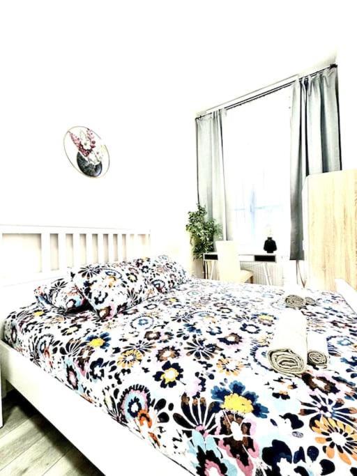 L3 City Centre Stylish Flat Ac Budapest Exterior foto
